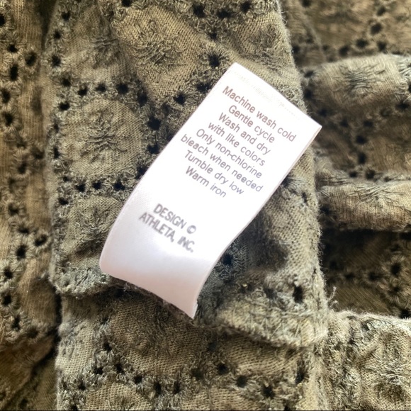 💚Athleta Ombré Top💚 - Picture 6 of 8